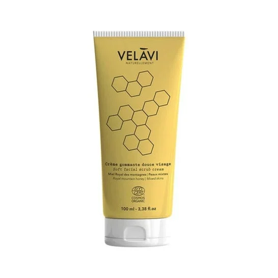 Velavi Crema Facial Exfoliante Royal Miel 100ml