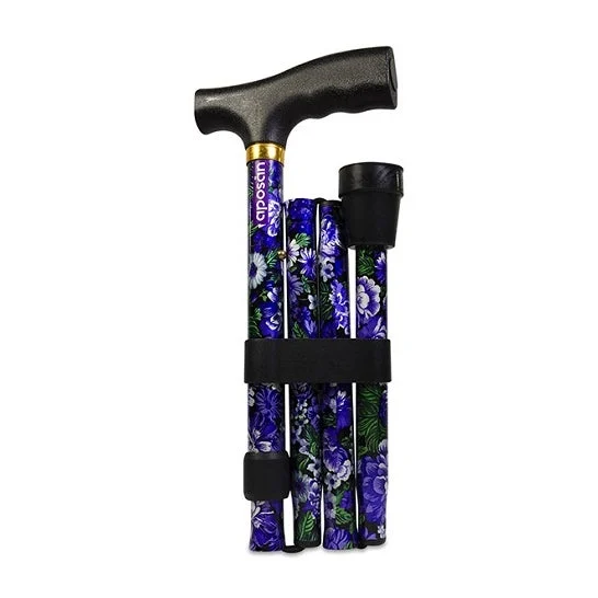 Aposan Lola Folding Walking Stick 1 pz