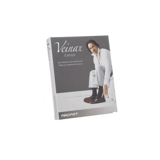 DJO Veinax2 Scarpa in cotone H Blu/Mar L 3