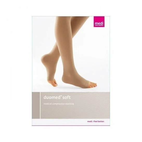 Mediven Duomed 1 Gambaletto 534 S/L Beige 1 Paio