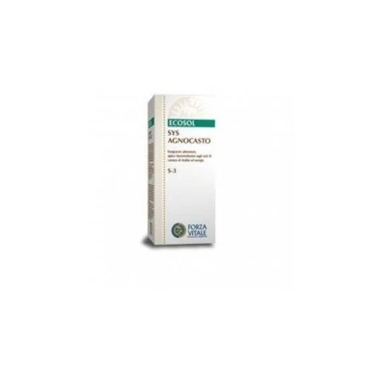 Sys Agnocasto Gocce 50Ml