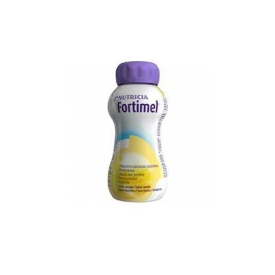 Fortimel Vaniglia 4X200Ml