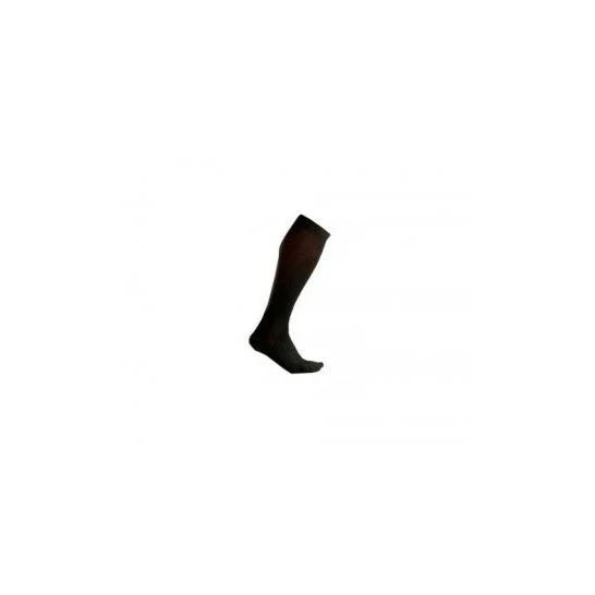 Vari+San calzino a compressione extra leggero nero taglia 3 1 pz