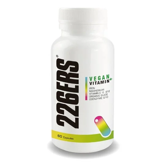 226Ers Vitamina Vegana + 60caps