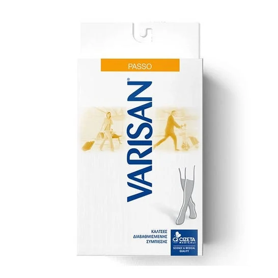 Varisan 2 Passo Midi-Bas Grigio Screziato T2C 1 Paio