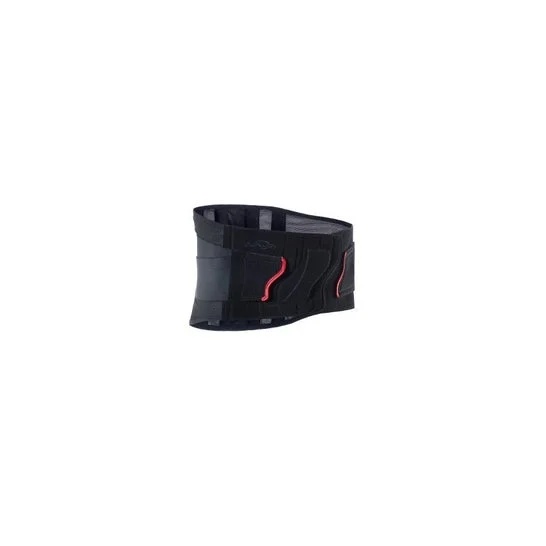 Donjoy Porostrap Cintura lombare 26cm Nero TXS 1ut