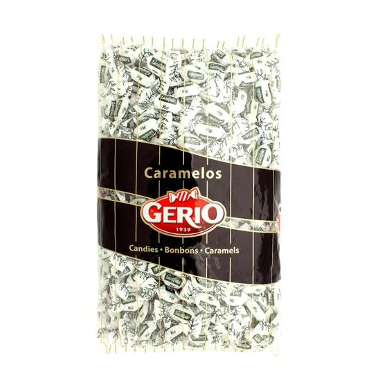 Gerio Eucalipto Candy Mini 1000g