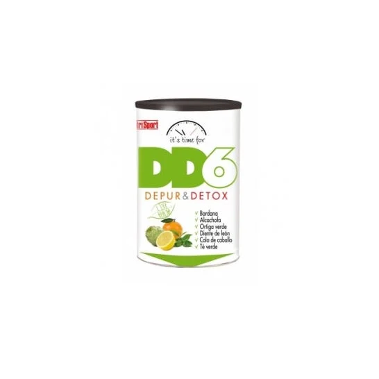 Nutrisport Dd6 Depur & Detox 240g
