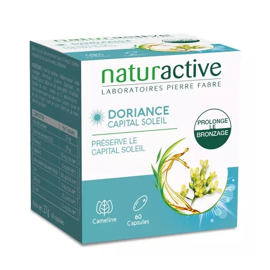 Naturactive Doriance Capitale Solare 60caps