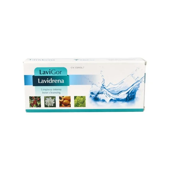 Lavigor Lavidrena 20 fiale