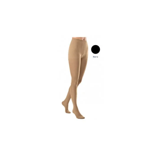 Jobst Us Coll 10/15Mmhg Noir 3