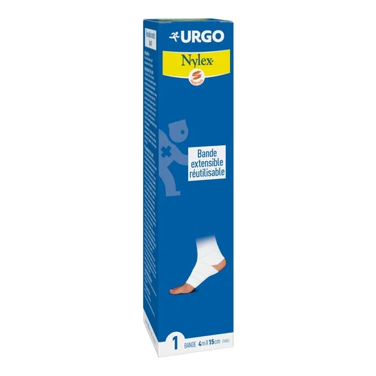 Urgo Nylex Banda Estensibile 4 M X 15 Cm