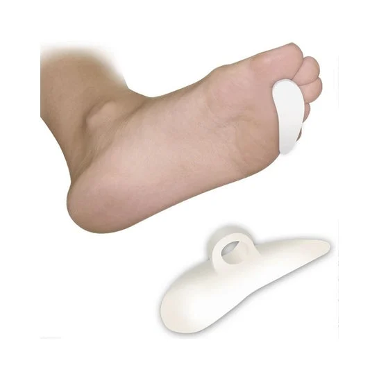 Herbifeet Gel Mouse con anello TS sinistra 1pc