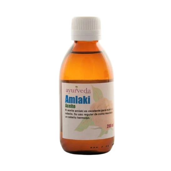 Ayurveda Aceite Amalaki 200 ml
