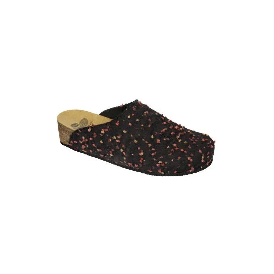 Scholl Silene Textile Women Bioprint Black Multi 39 1 Paio