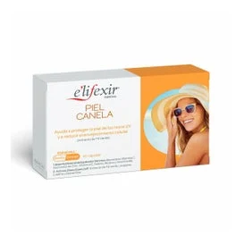 E'lifexir® Essenza di pelle di cannella 40caps