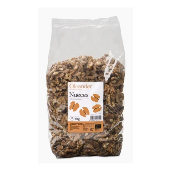 Oleander Noci Sgusciate Eco 1kg
