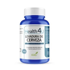 H4U levadura de cerveza 180 comprimidos de 400 mg