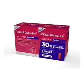 Pilexil Anticaída Forte Max 2x90caps