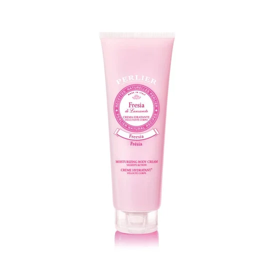 Perlier Fresia Moisturizing Body Cream 250 ml