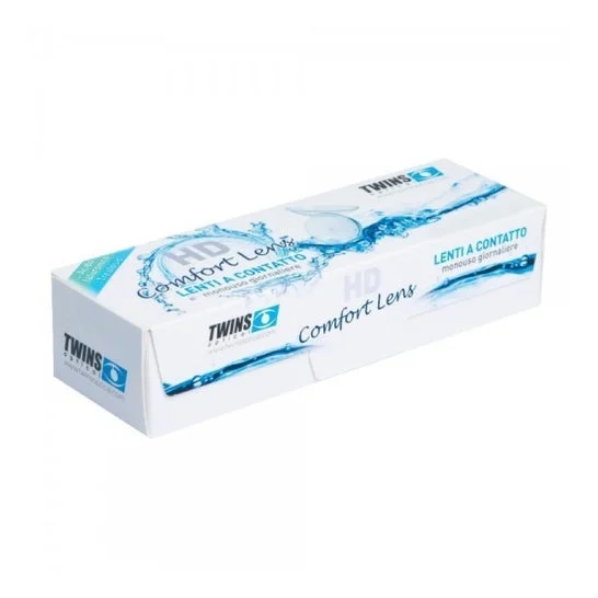 Mast Industria Italiana Hd Comfort Lenti di Contatto 2.00 30 Unità