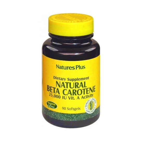 La natura più Beta Carotene 90 Perle