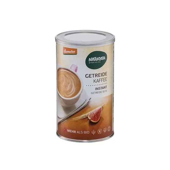 Naturata Coffee Cereal Soluble Coffee Demeter 100g