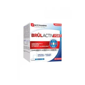 Forte Pharma BrûlActiv Fort Weight Loss 60 Capsule