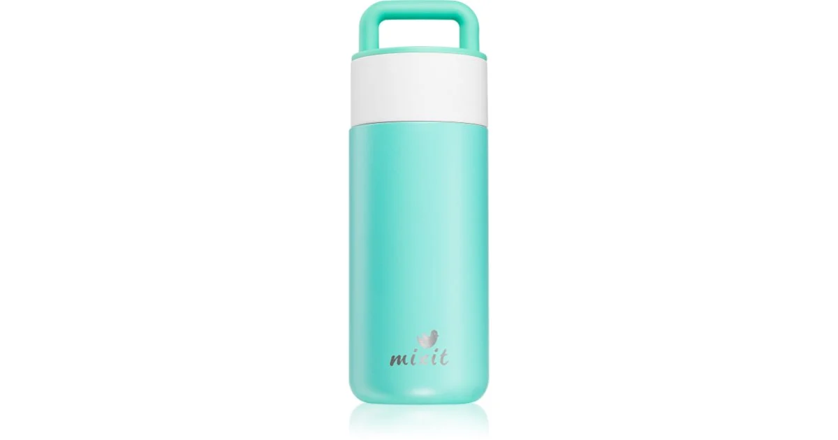 MIXIT 2go thermos colore menta 420 ml