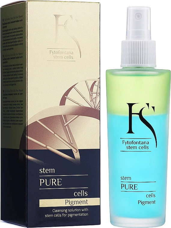 Fytofontana stem cells Struccante con cellule staminali bifasico aree occhi con cellule staminali - 125 ml