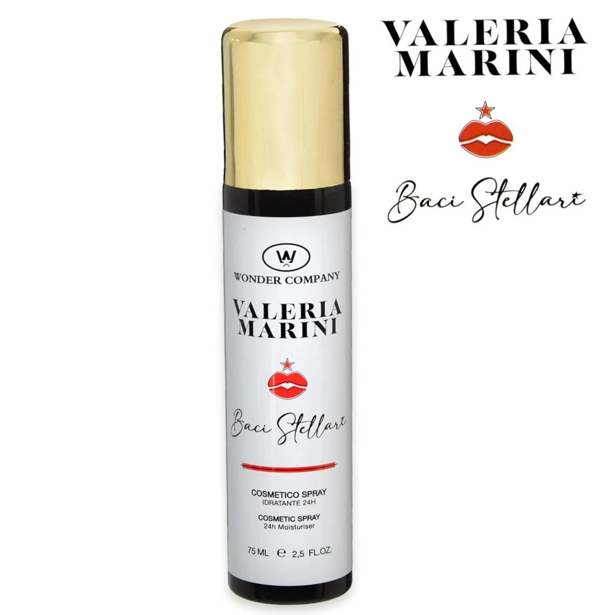 Valeria marini baci stellari spray viso 75 ml