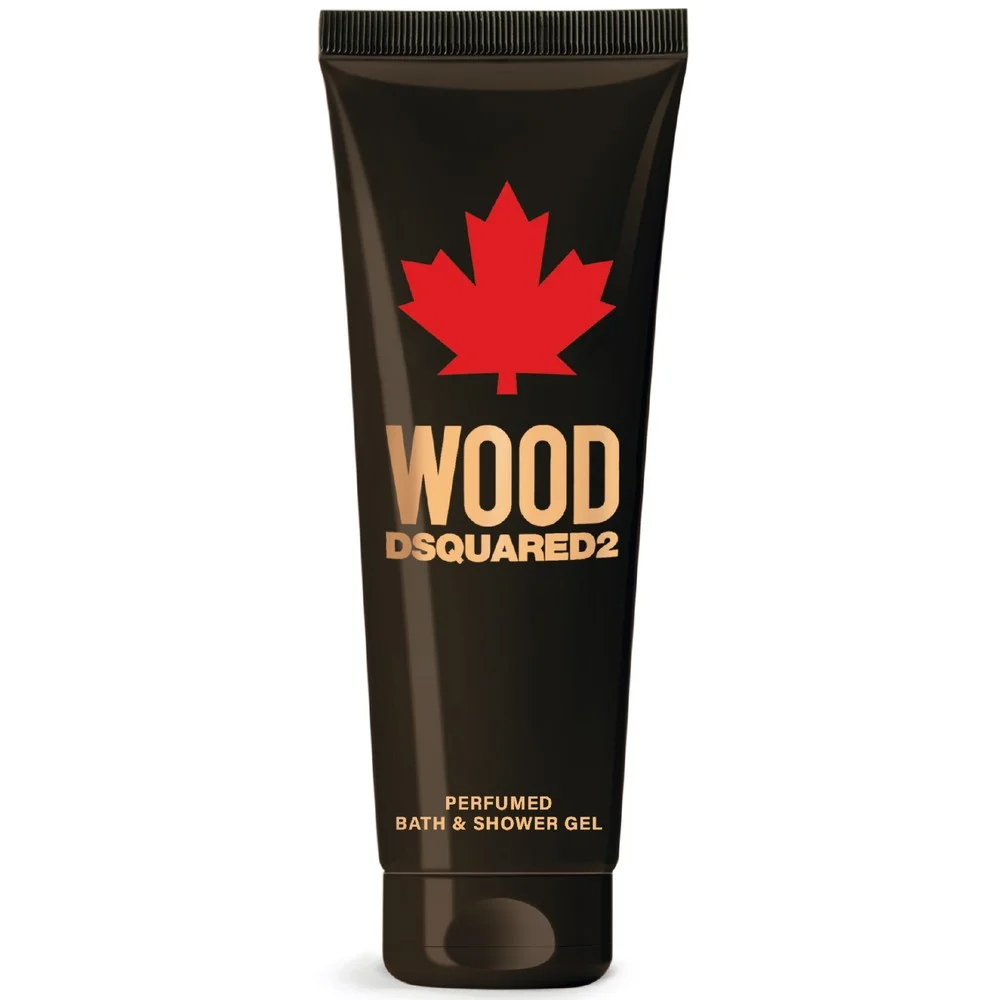 Wood pour Homme Shower Gel 200ml