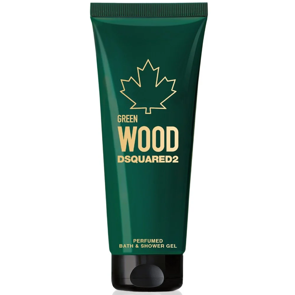 Green Wood pour Homme Shower Gel 250ml