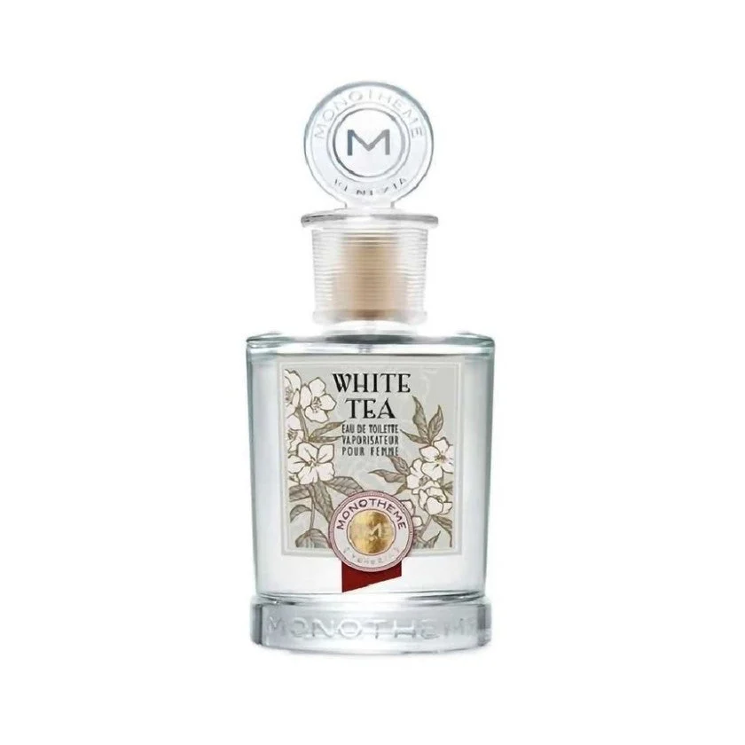 Monotheme White Gardenia - Eau de Toilette 100 ml