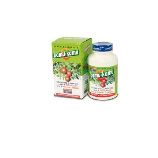 Kamu Kamu C 60Cpr Masticabili