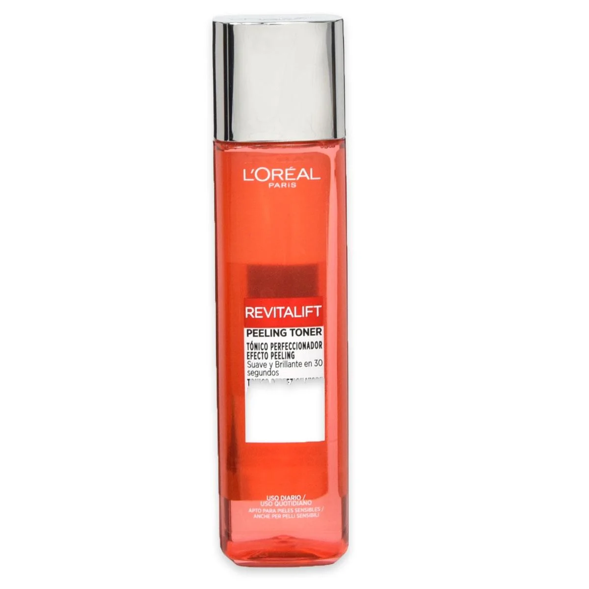 L'oreal revitalift peel toner 180 ml