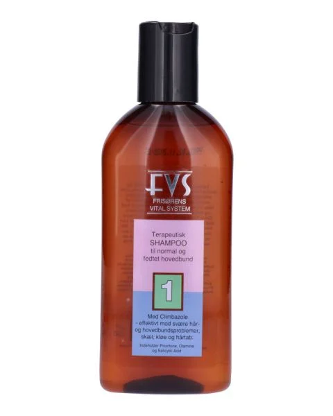 FVS Terapeutisk Shampoo 1