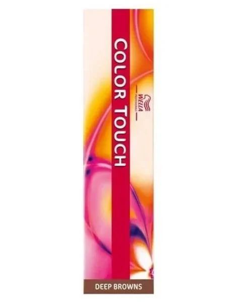 Wella Color Touch Deep Browns 7/7