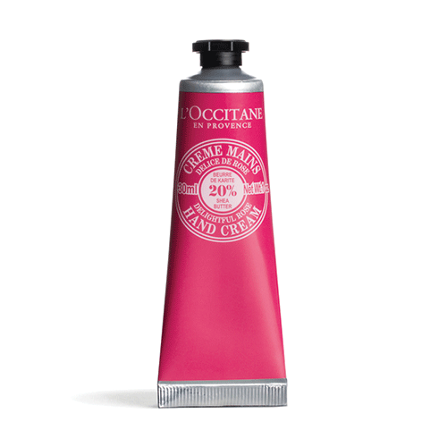 CREMA MANI KARITE ROSA