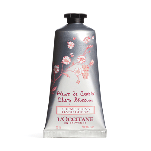 CREMA MANI FIORI DI CILIEGIO