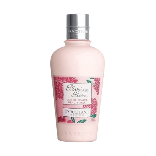 PIVOINE FLORA LATTE CORPO