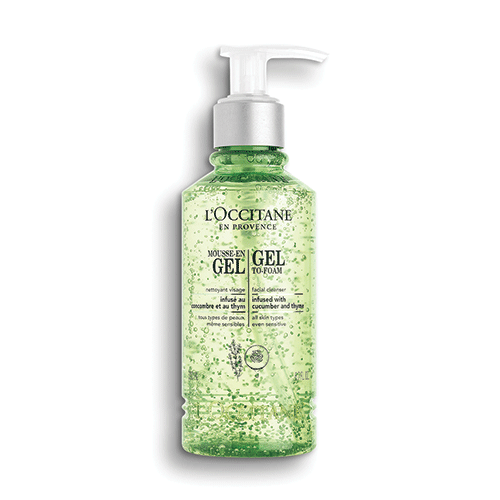 DETERGENTE GEL-IN-MOUSSE