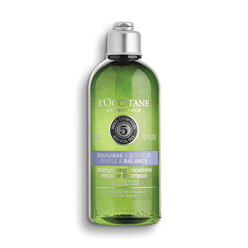 SHAMPOO DELICATO & RIEQUILIBRANTE