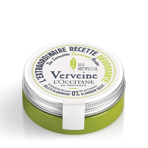 DEODORANTE IN CREMA VERBENA