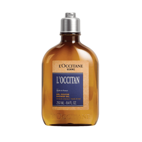 MEN OCCITANE GEL DOCCIA