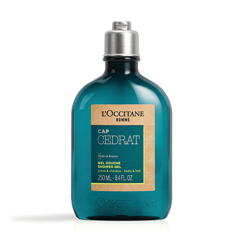 GEL DOCCIA CAP CEDRAT
