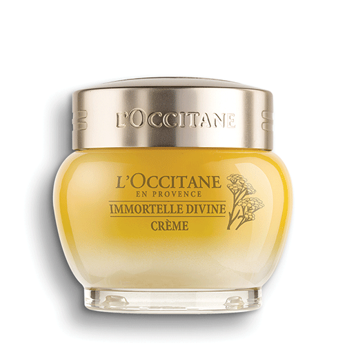 CREMA VISO IMMORTELLE DIVINE