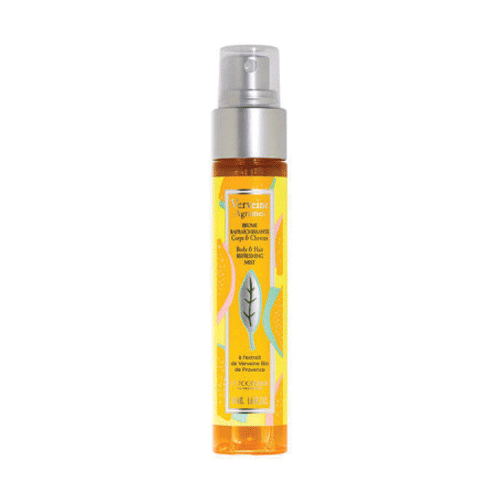 VERBENA AGRUMI BRUME FRESCHEZZA CORPO E CAPELLI