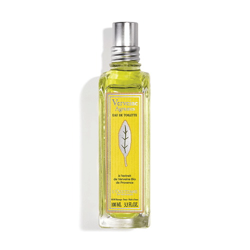 EAU DE TOILETTE VERBENA AGRUMI