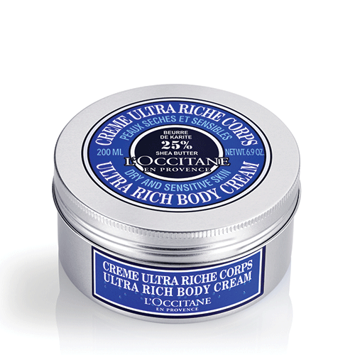 CREMA CORPO ULTRA RICCA KARITÉ